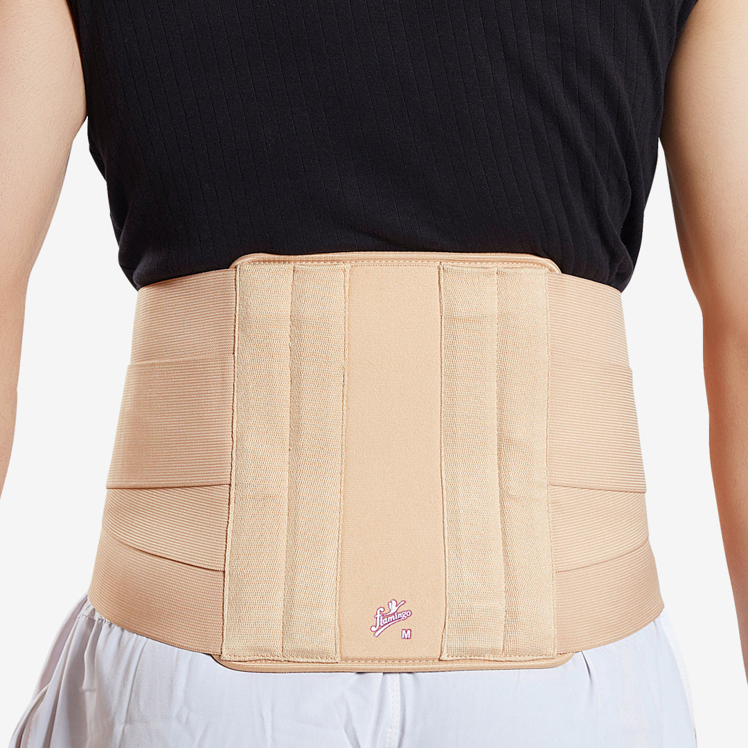 Contoured L.S. Support