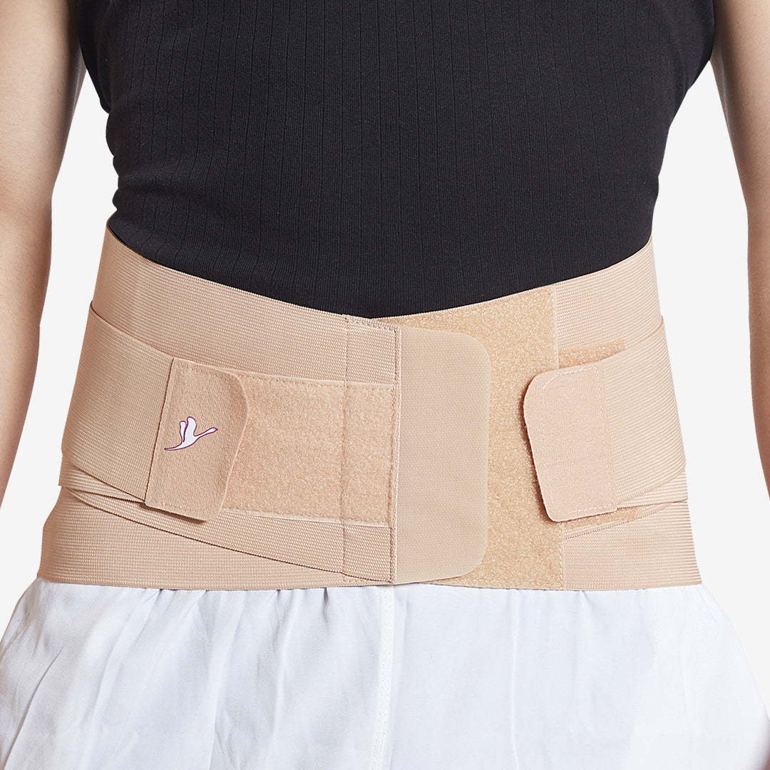 Contoured L.S. Support