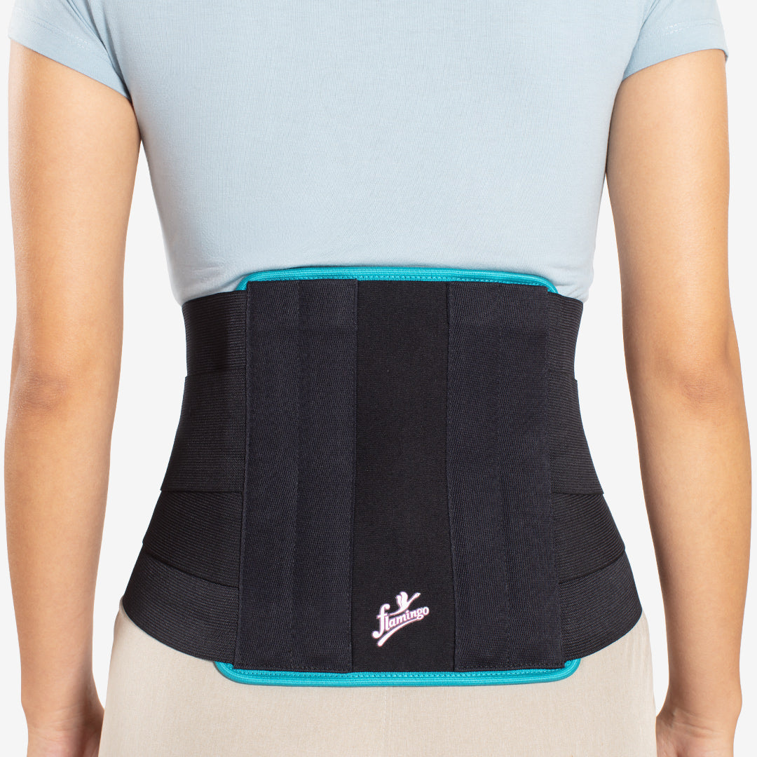 Contoured L.S. Support