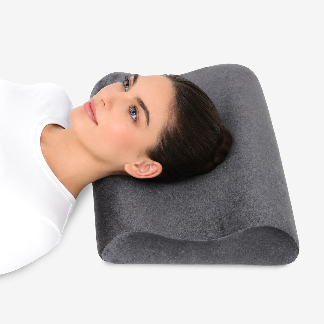Contoured Pillow