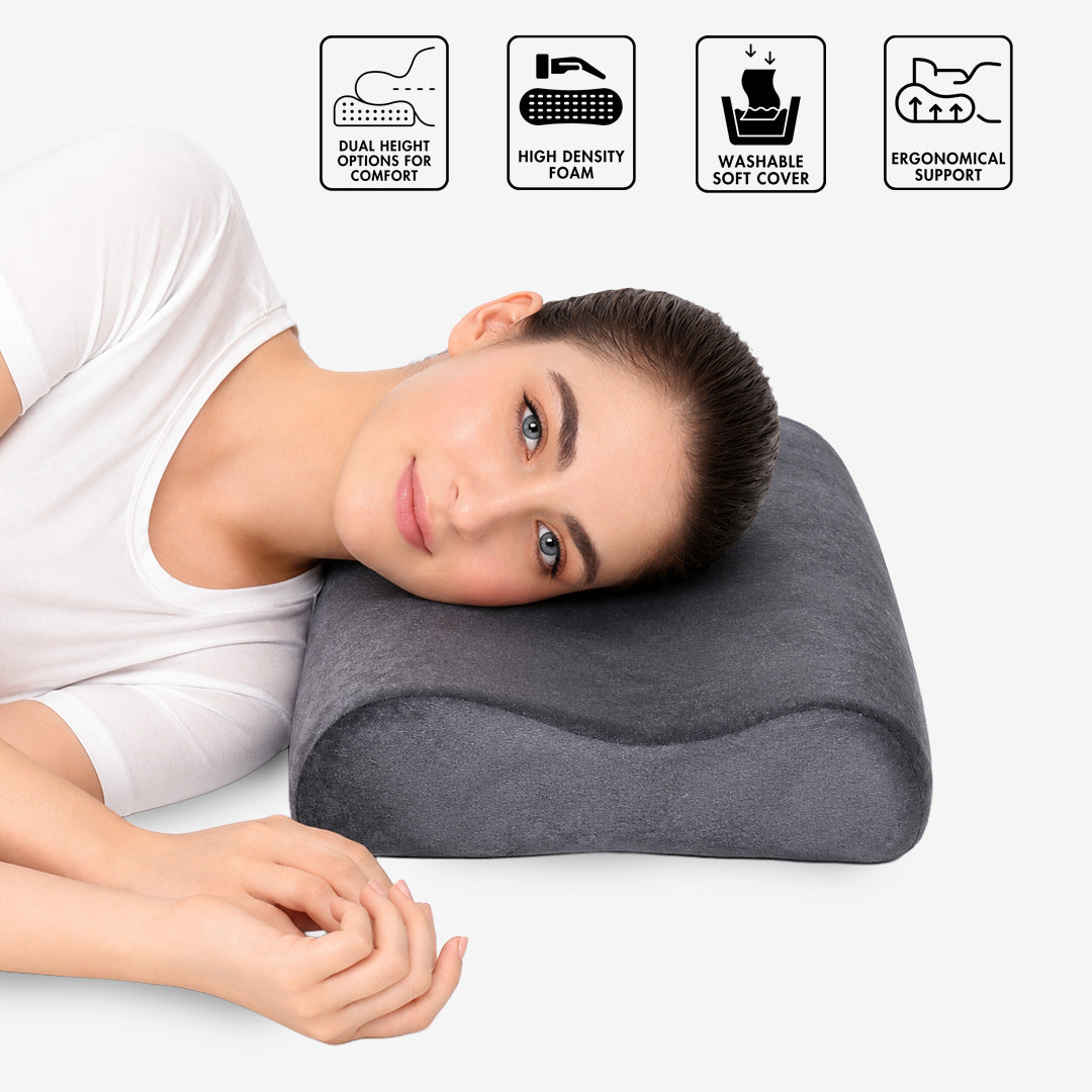 Contoured Pillow