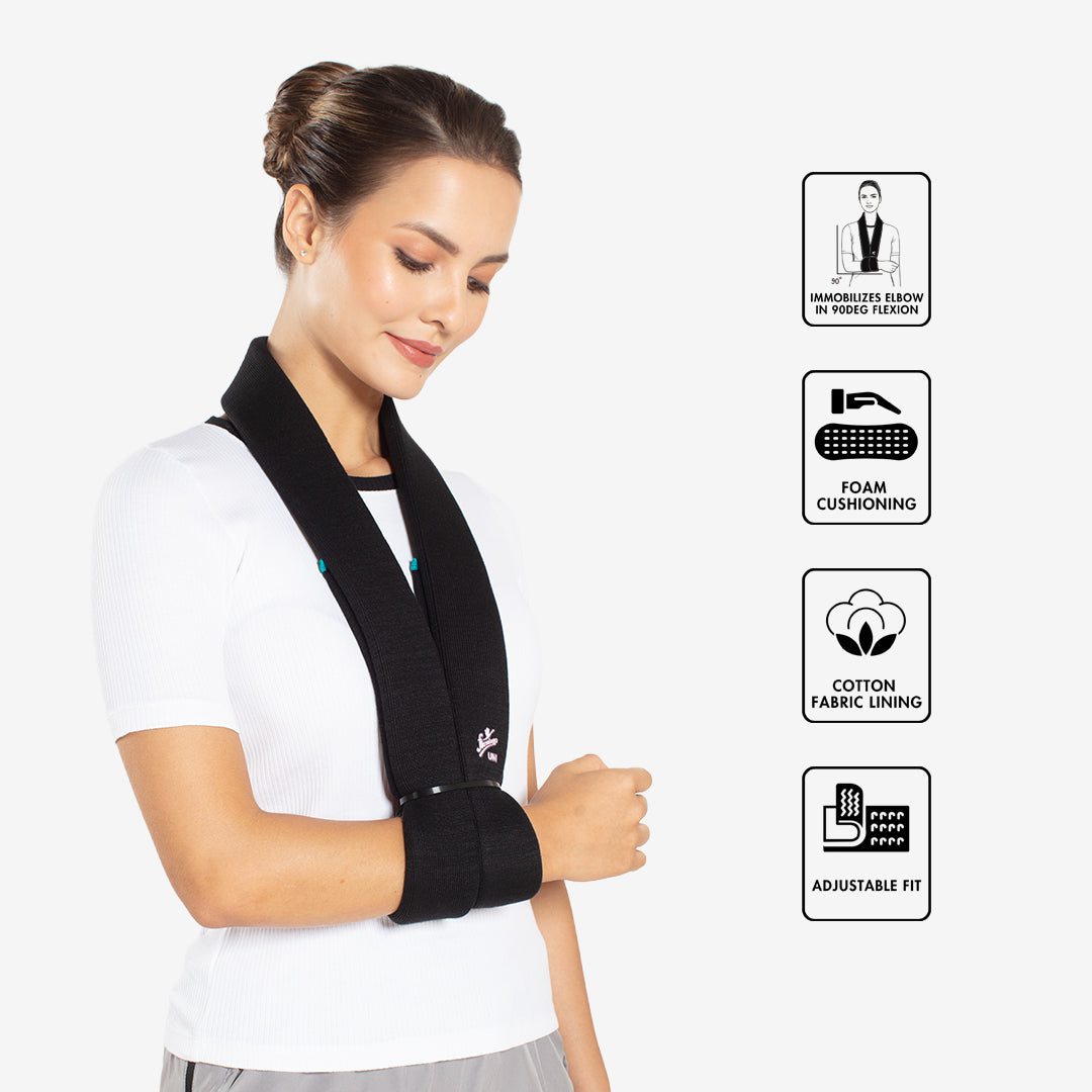 Cuff and Collar Sling