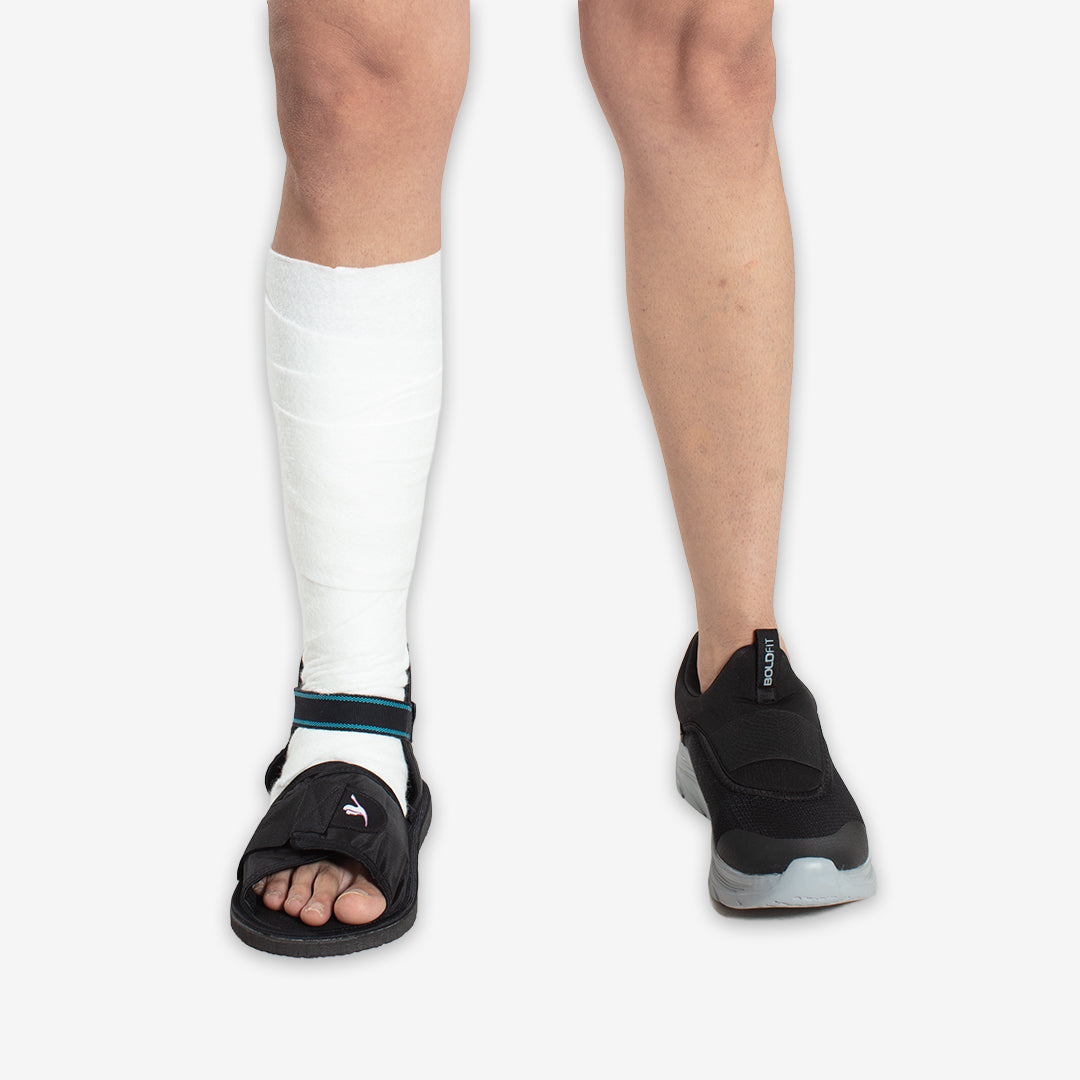 Cast Shoe