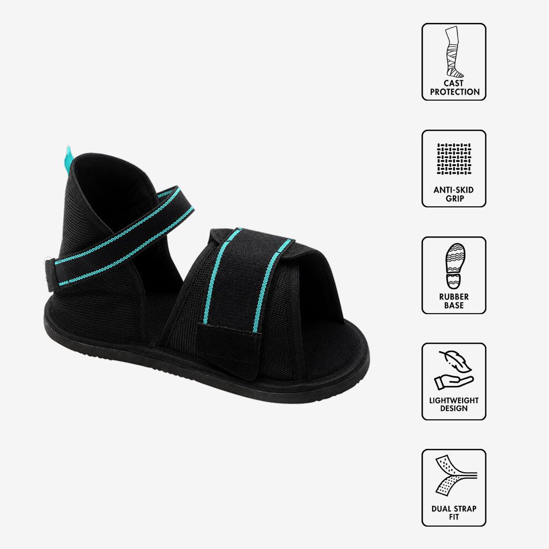 Cast Shoe
