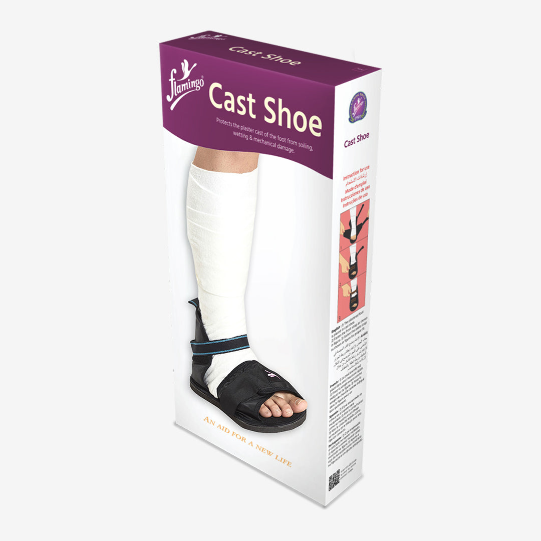 Cast Shoe