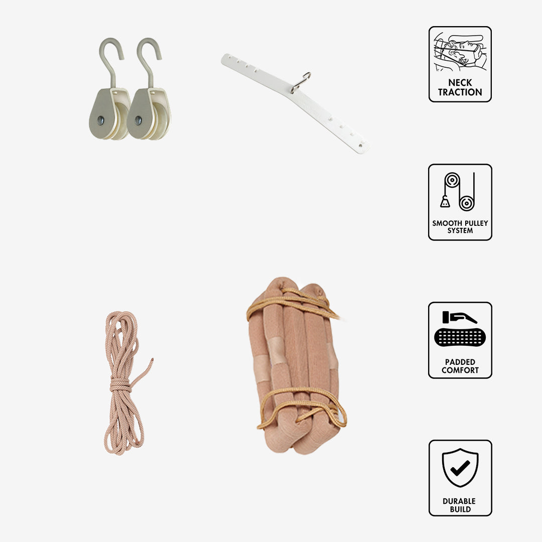 Cervical Traction (Non Adhesive)