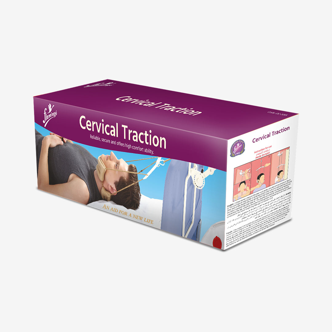 Cervical Traction (Non Adhesive)