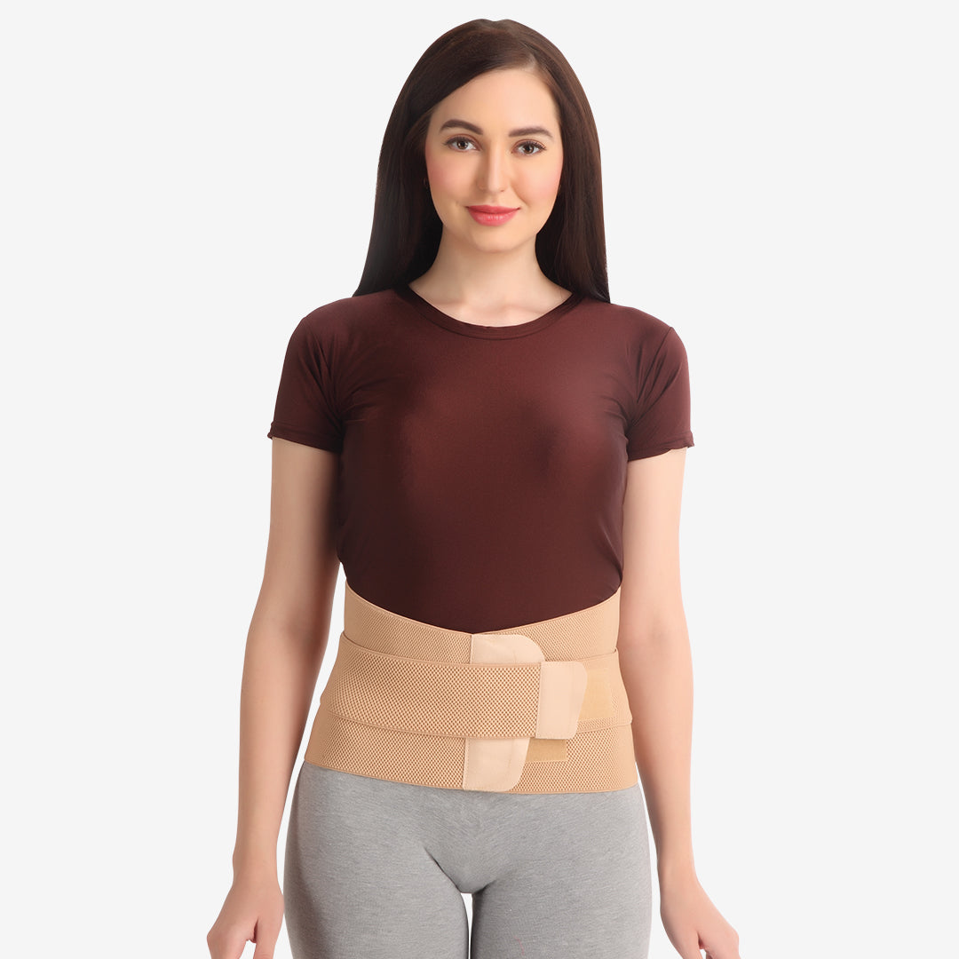 Contoured L.S. Belt