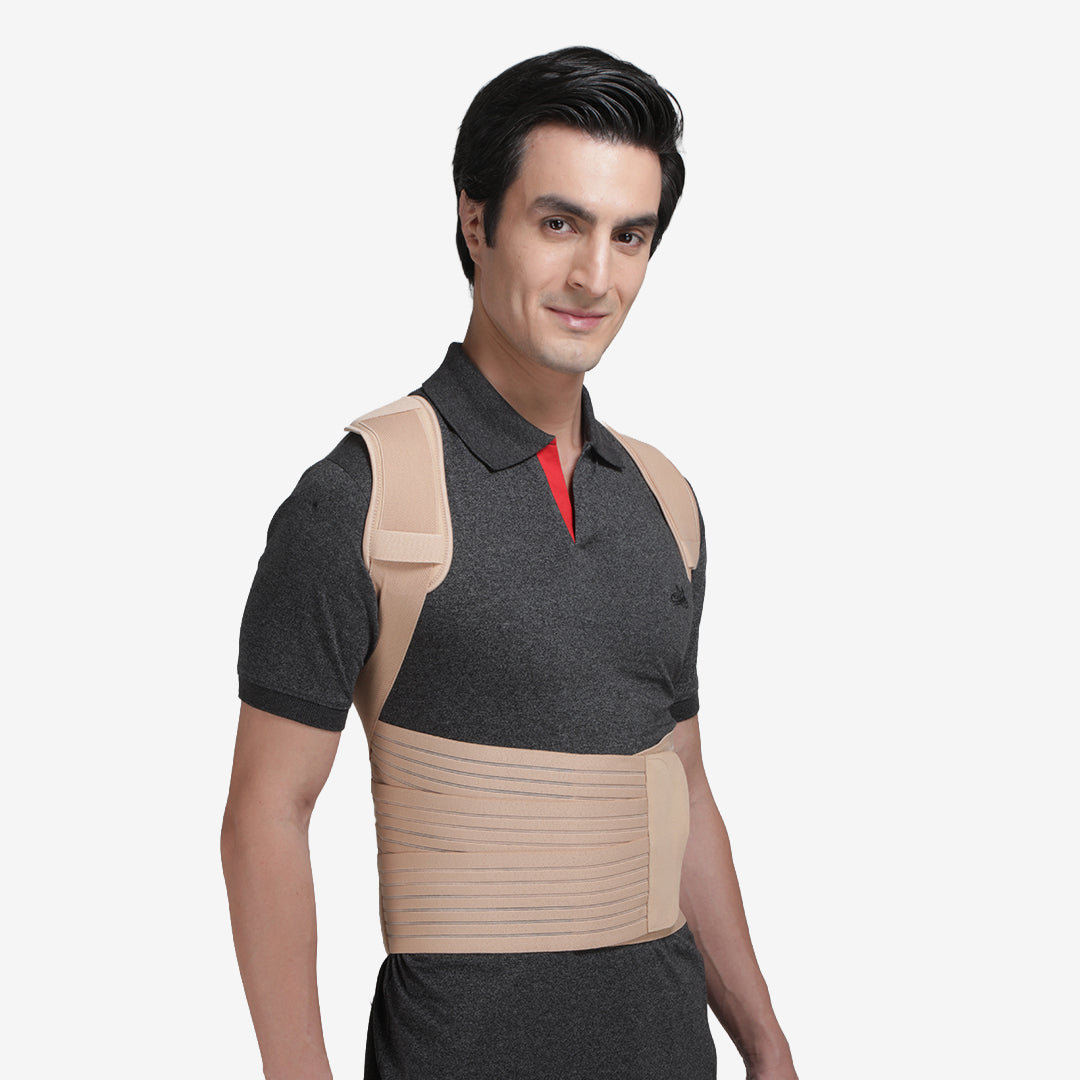 Dorsolumbar Spinal Brace (Taylors Brace)