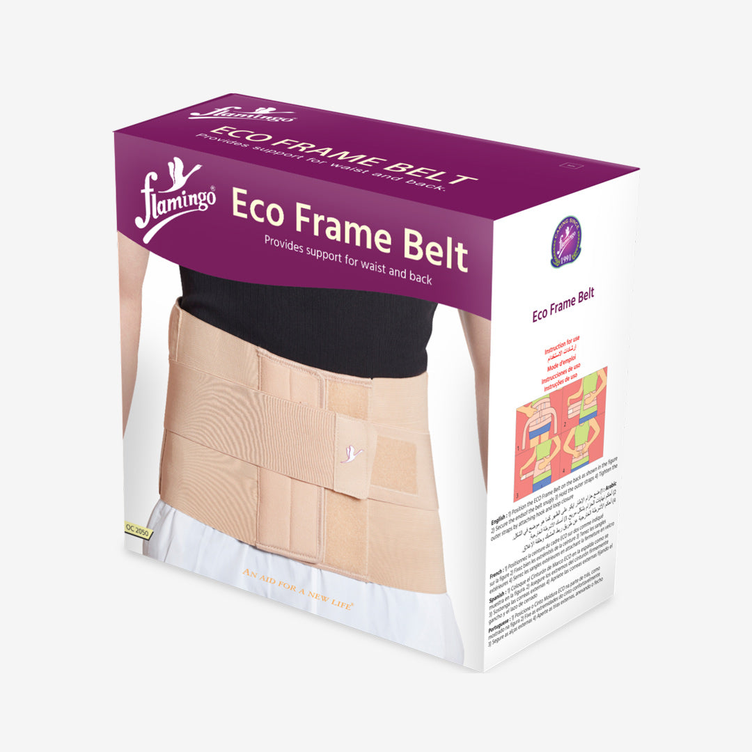 Eco Frame Belt