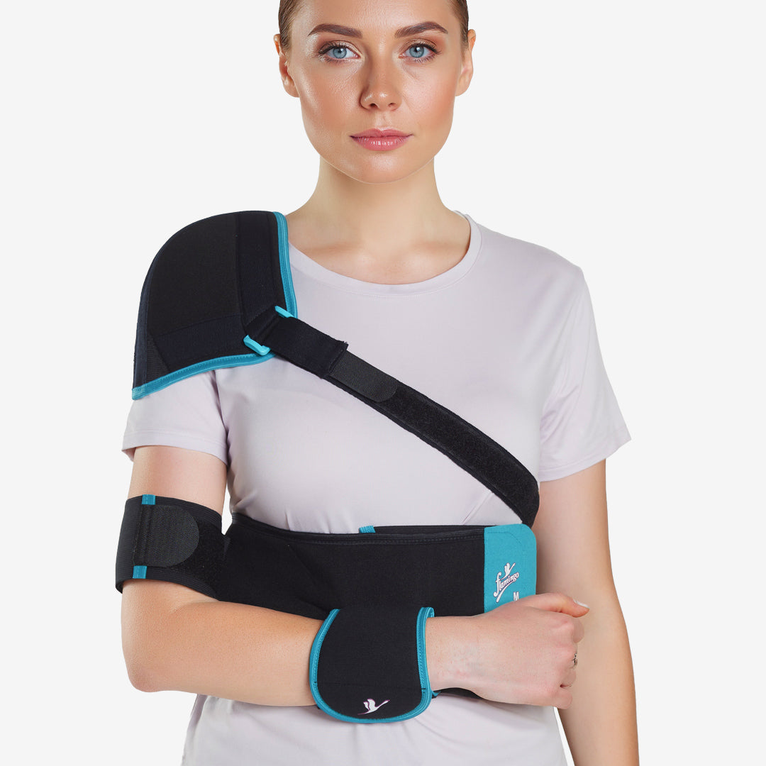 Elastic Shoulder Immobilizer