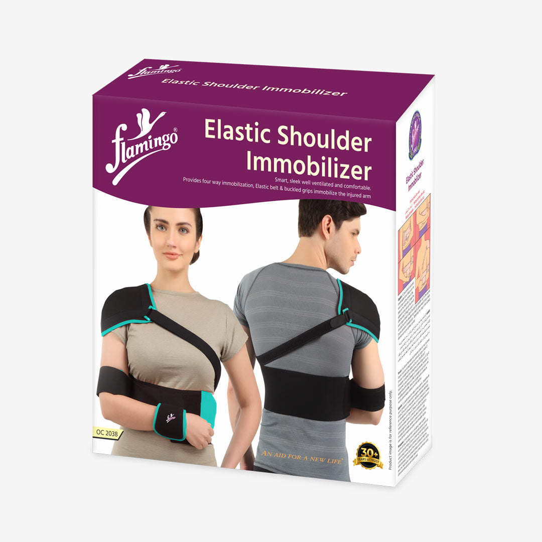 Elastic Shoulder Immobilizer