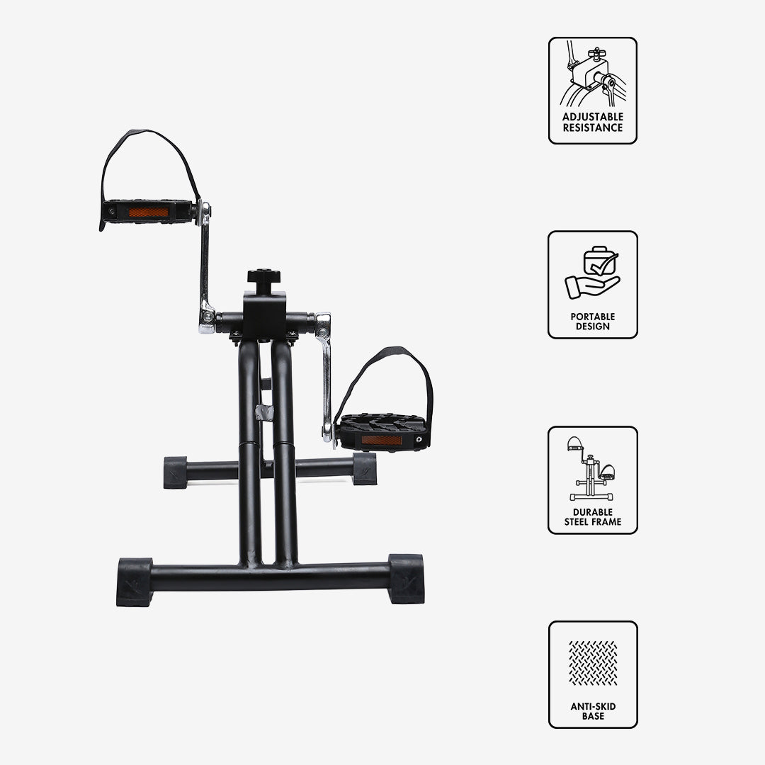 Exercise cycle, fitness cycle, leg strengthening cycle, exercise equipment, home fitness equipment, physiotherapy cycle, adjustable tension cycle, exercise bike, portable exercise equipment