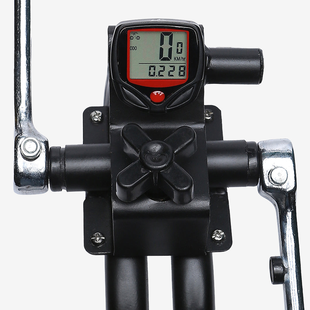 Exercise Cycle with Odometer