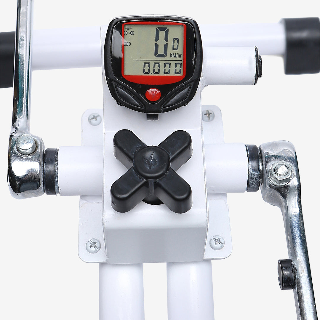Exercise Cycle with Odometer