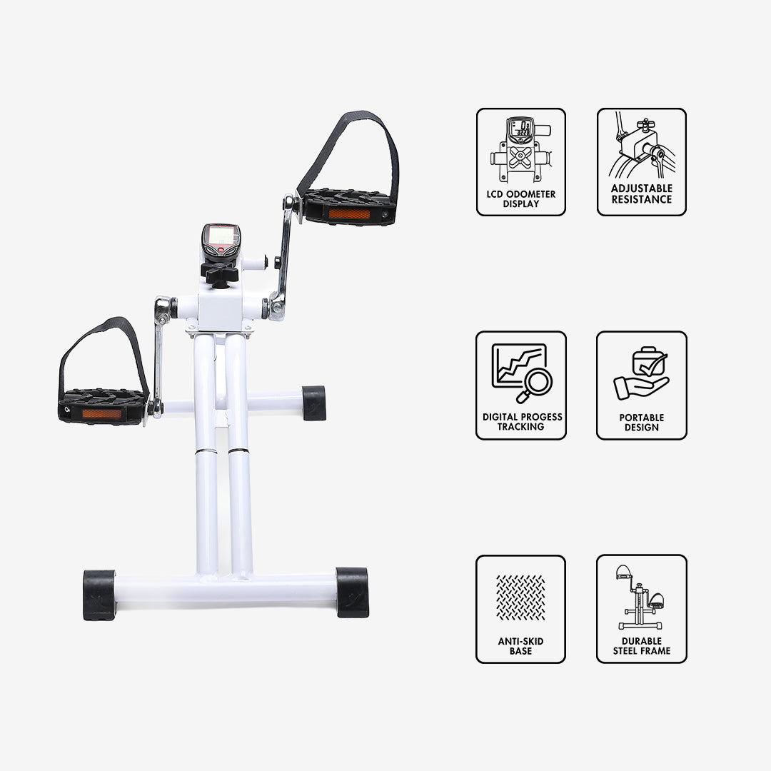 Exercise Cycle with Odometer