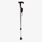 FM Radio/Torch/Siren Walking Stick