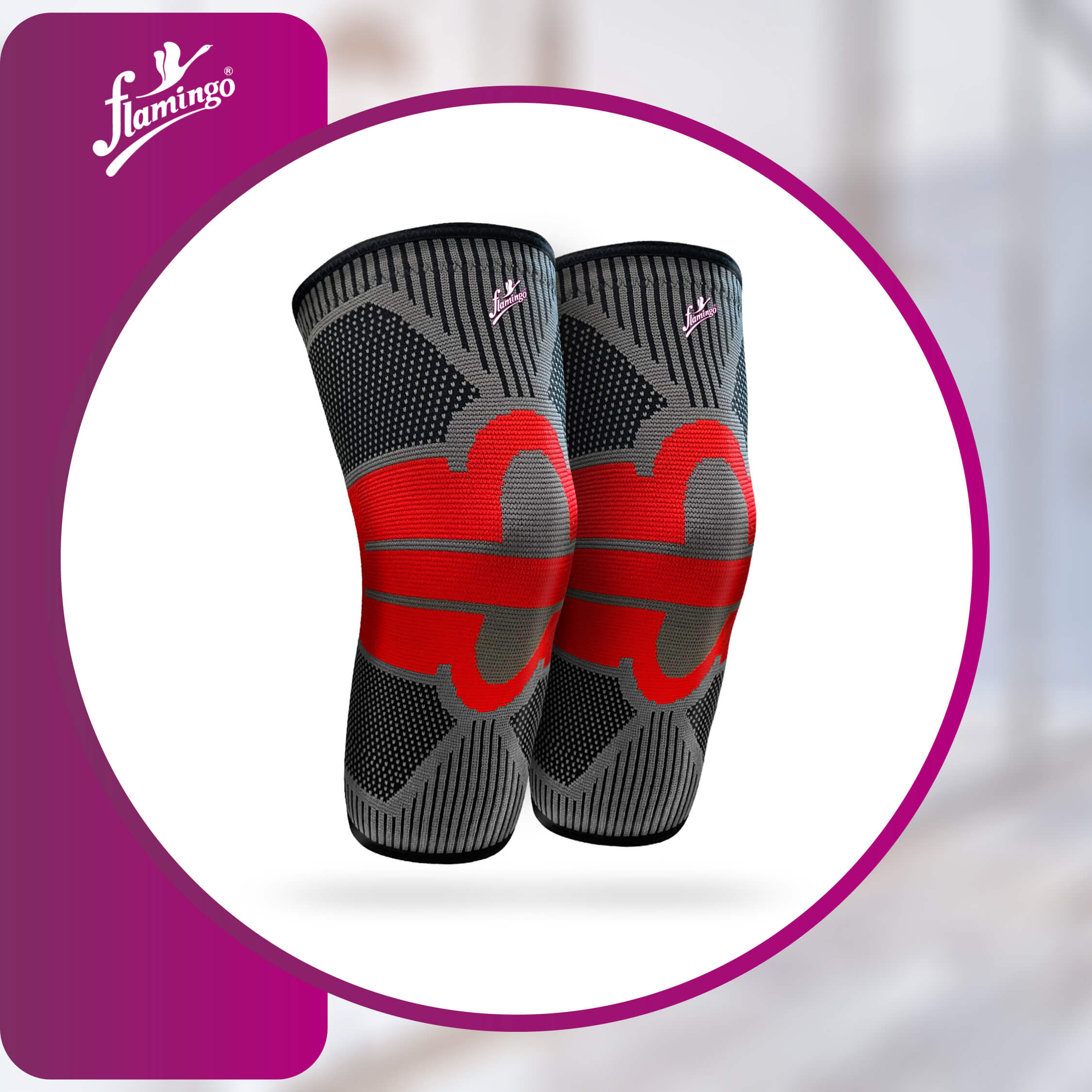 Plus Super Premium Knee Cap