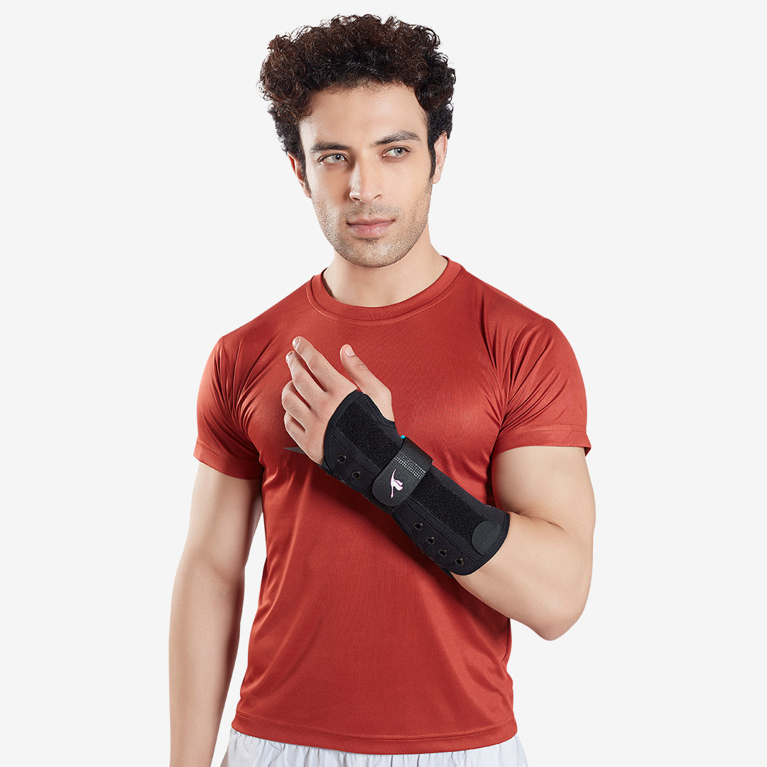 Functional Wrist Splint (Neoprene)