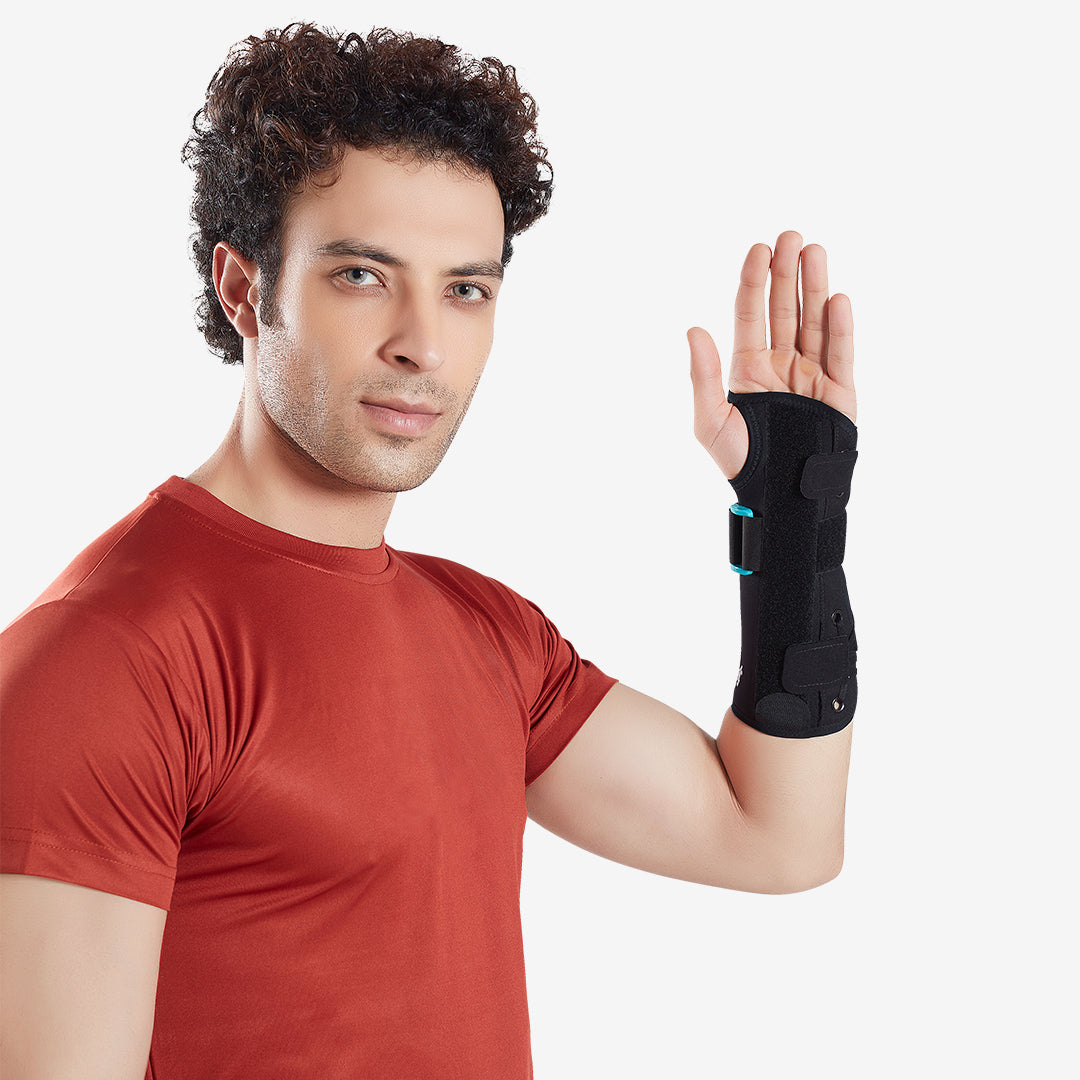Functional Wrist Splint (Neoprene)