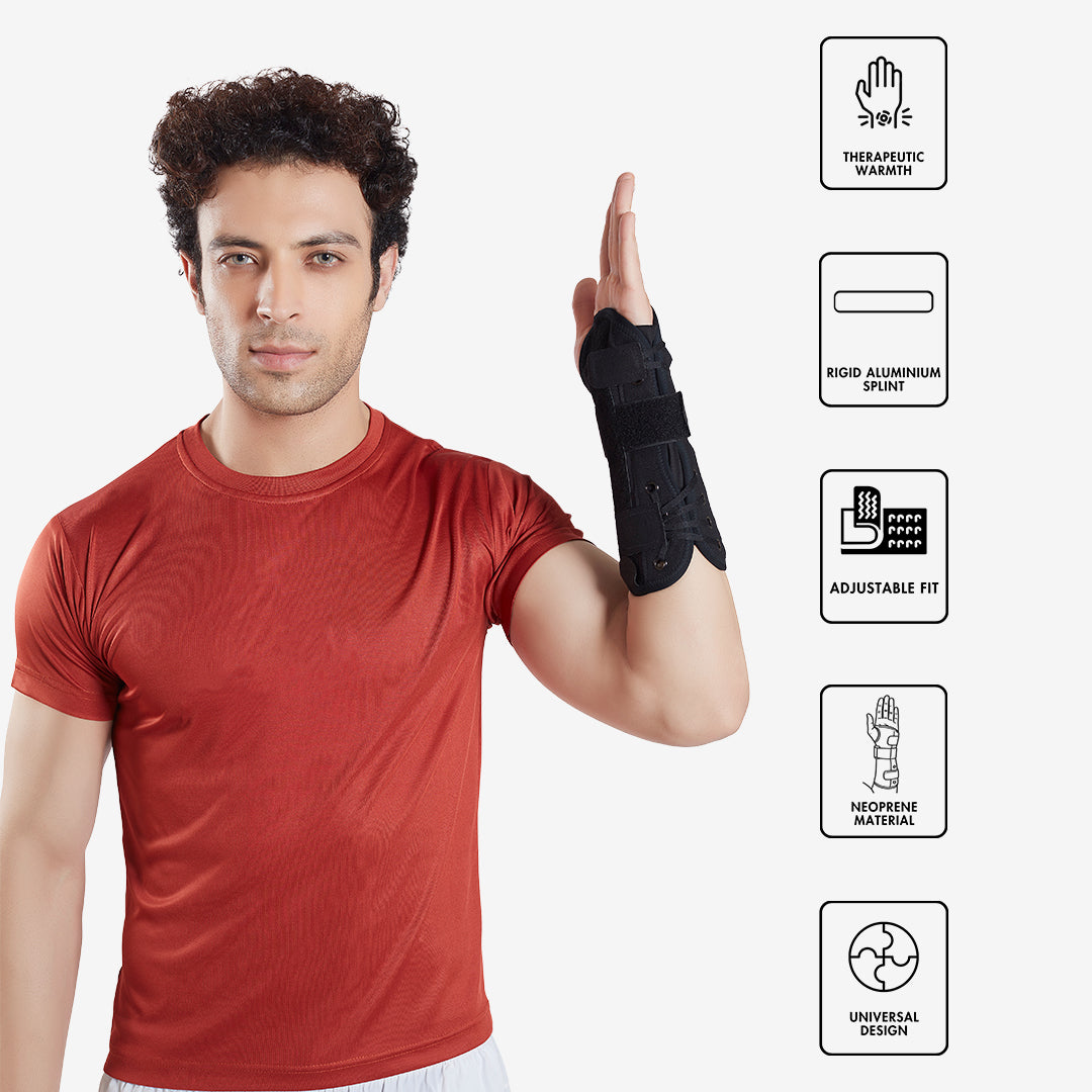 Functional Wrist Splint (Neoprene)