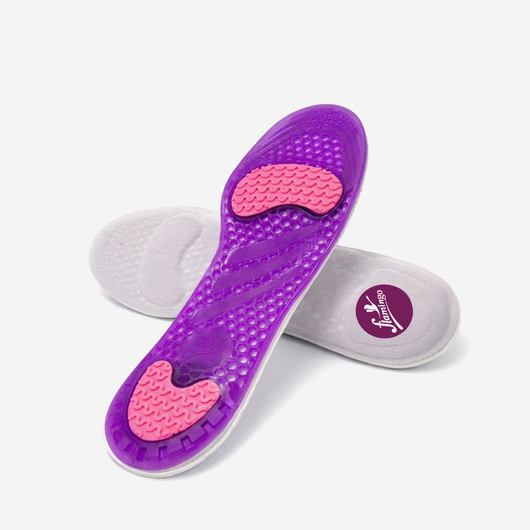 Gel Foot Care Insole (Female)