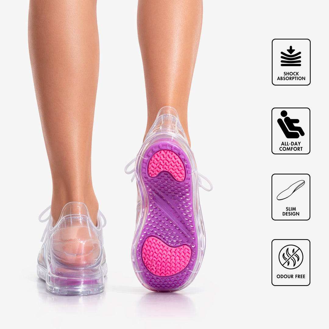 Gel Foot Care Insole (Female)