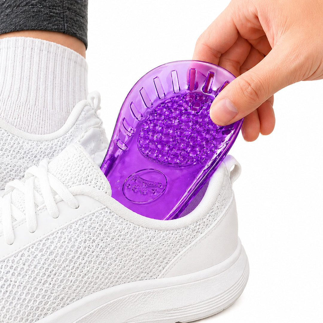 Gel Heel Cushion (Female)