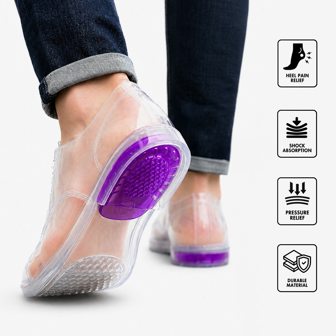 Gel Heel Cushion (Female)