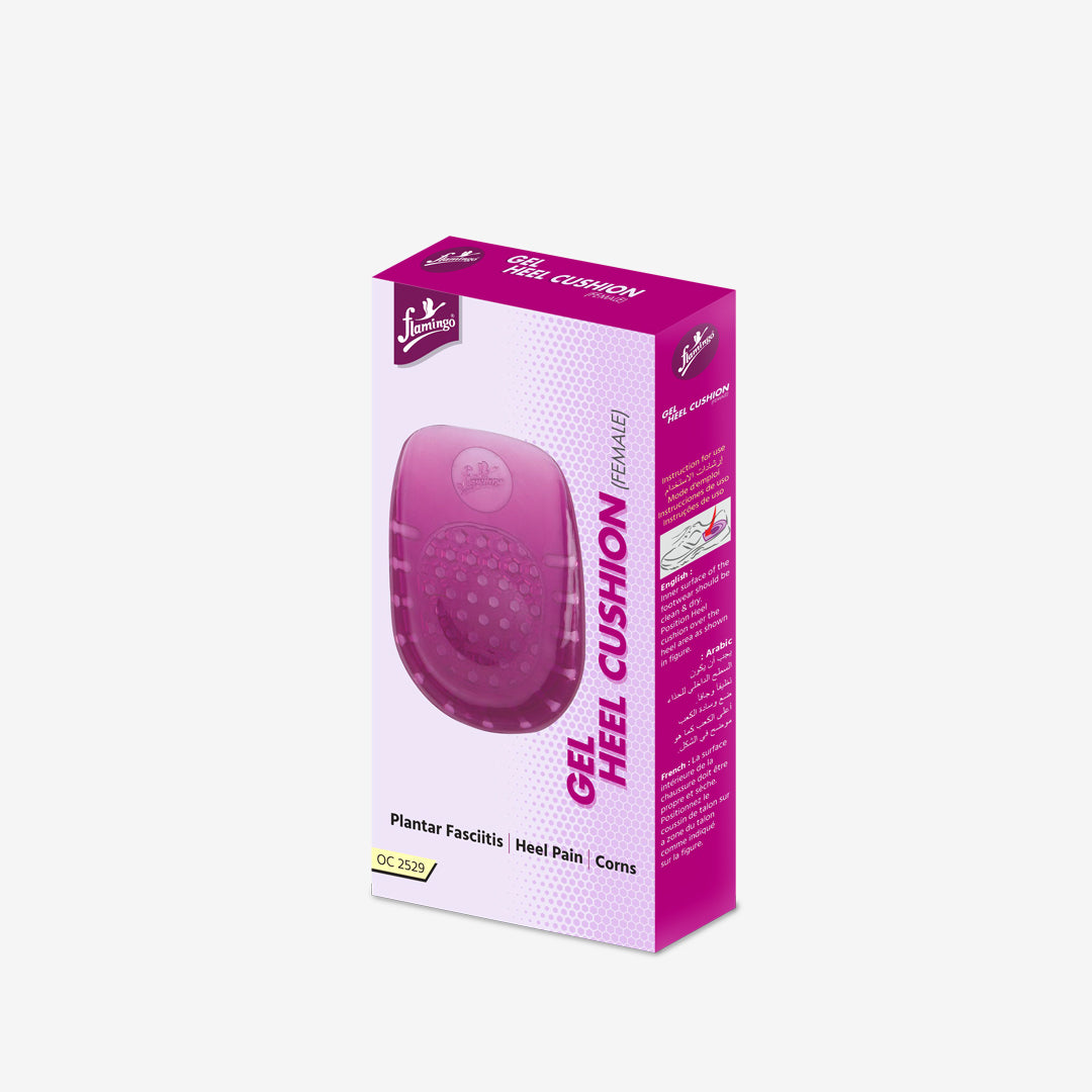 Gel Heel Cushion (Female)