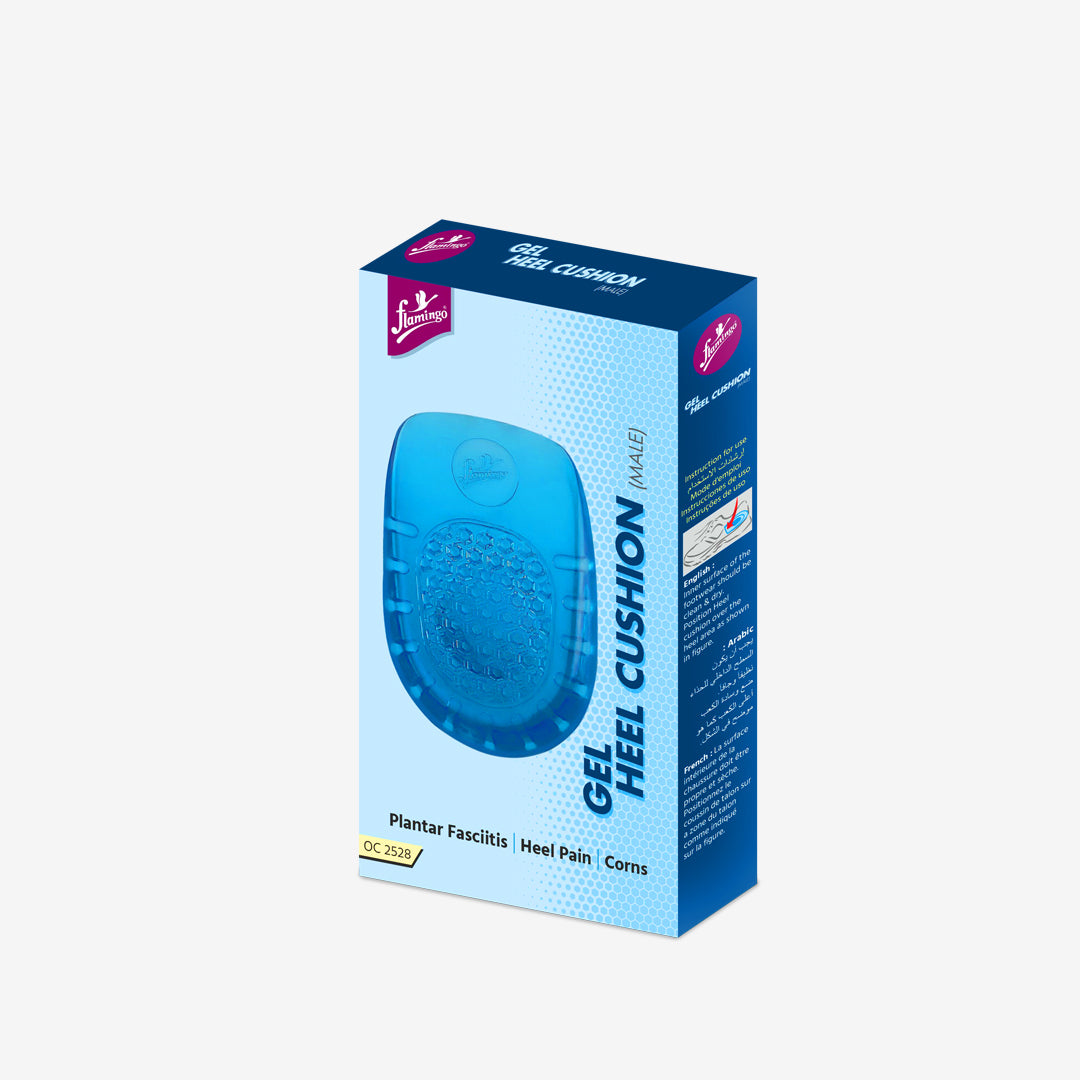 Gel Heel Cushion (Male)