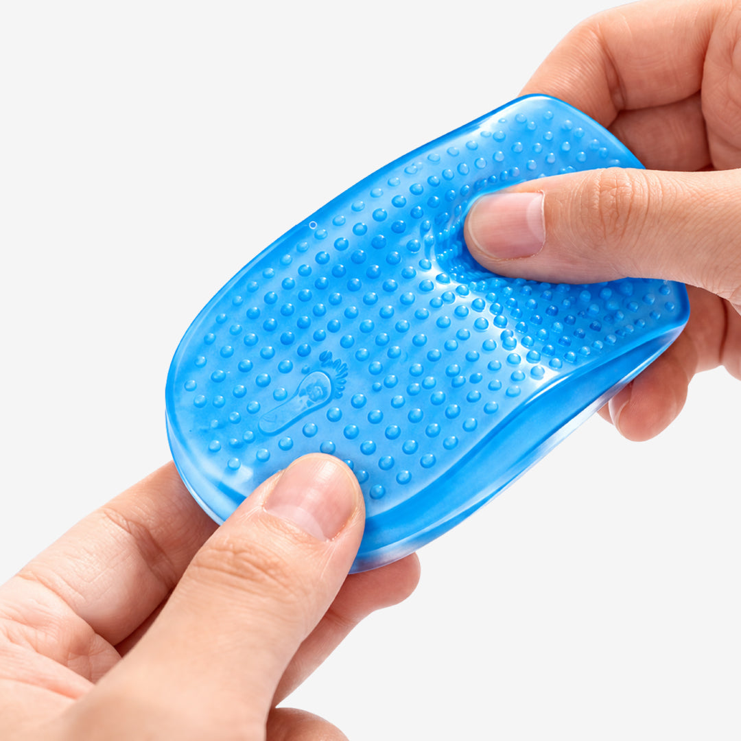 Gel Heel Pad (Male)