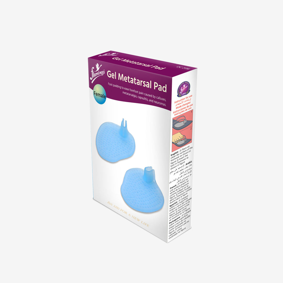 Gel Metatarsal Pad (Female)
