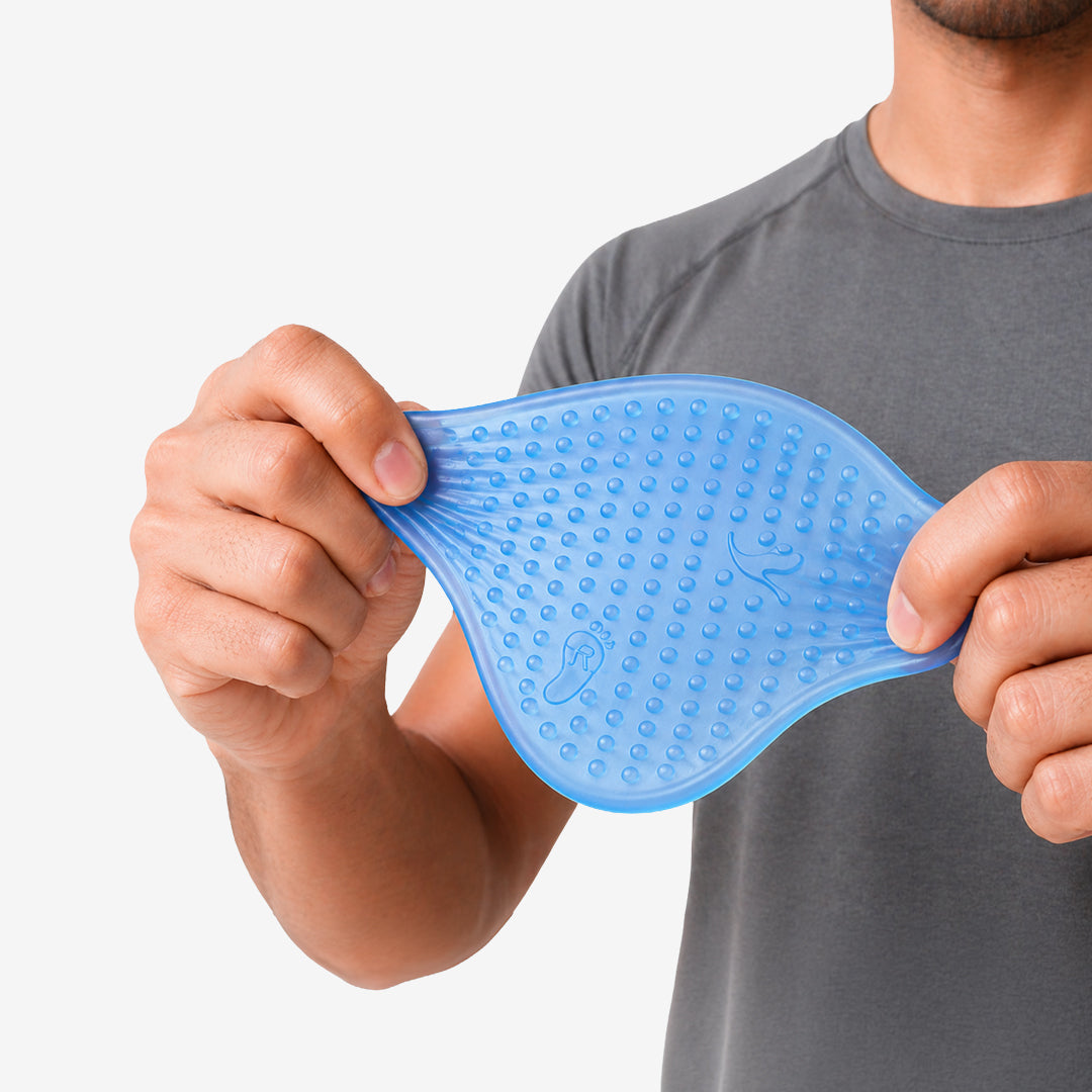Gel Metatarsal Pad (Male)