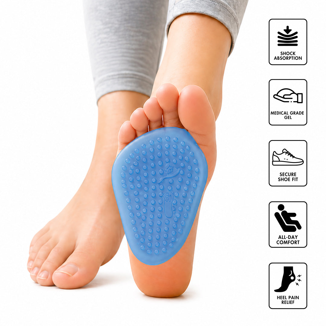 Gel Metatarsal Pad (Male)