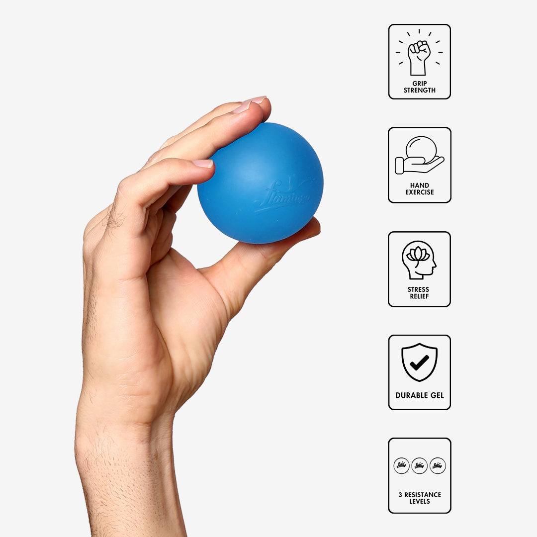 Gel Exercise Ball