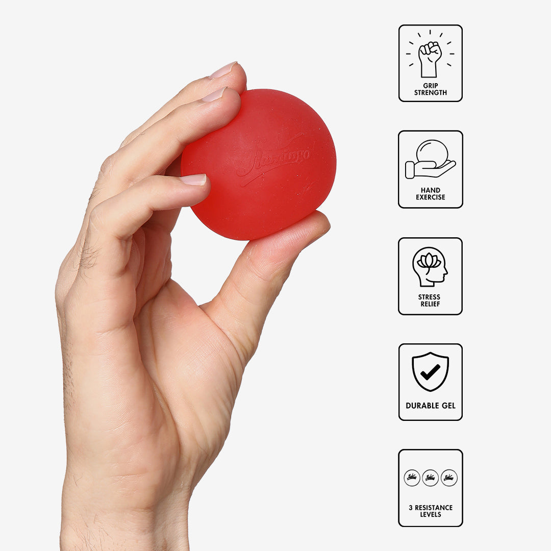 Gel Exercise Ball