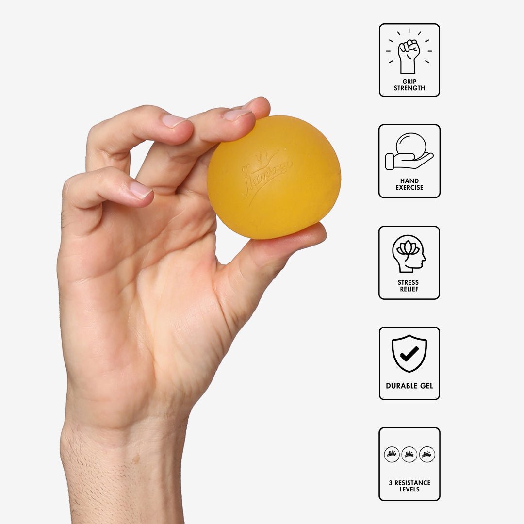 Gel Exercise Ball