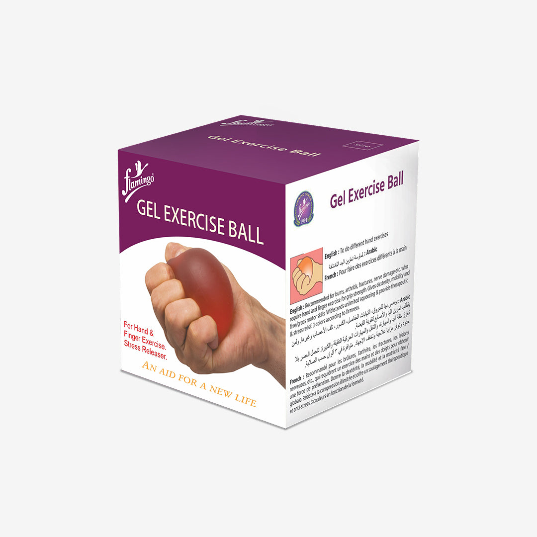 Gel Exercise Ball