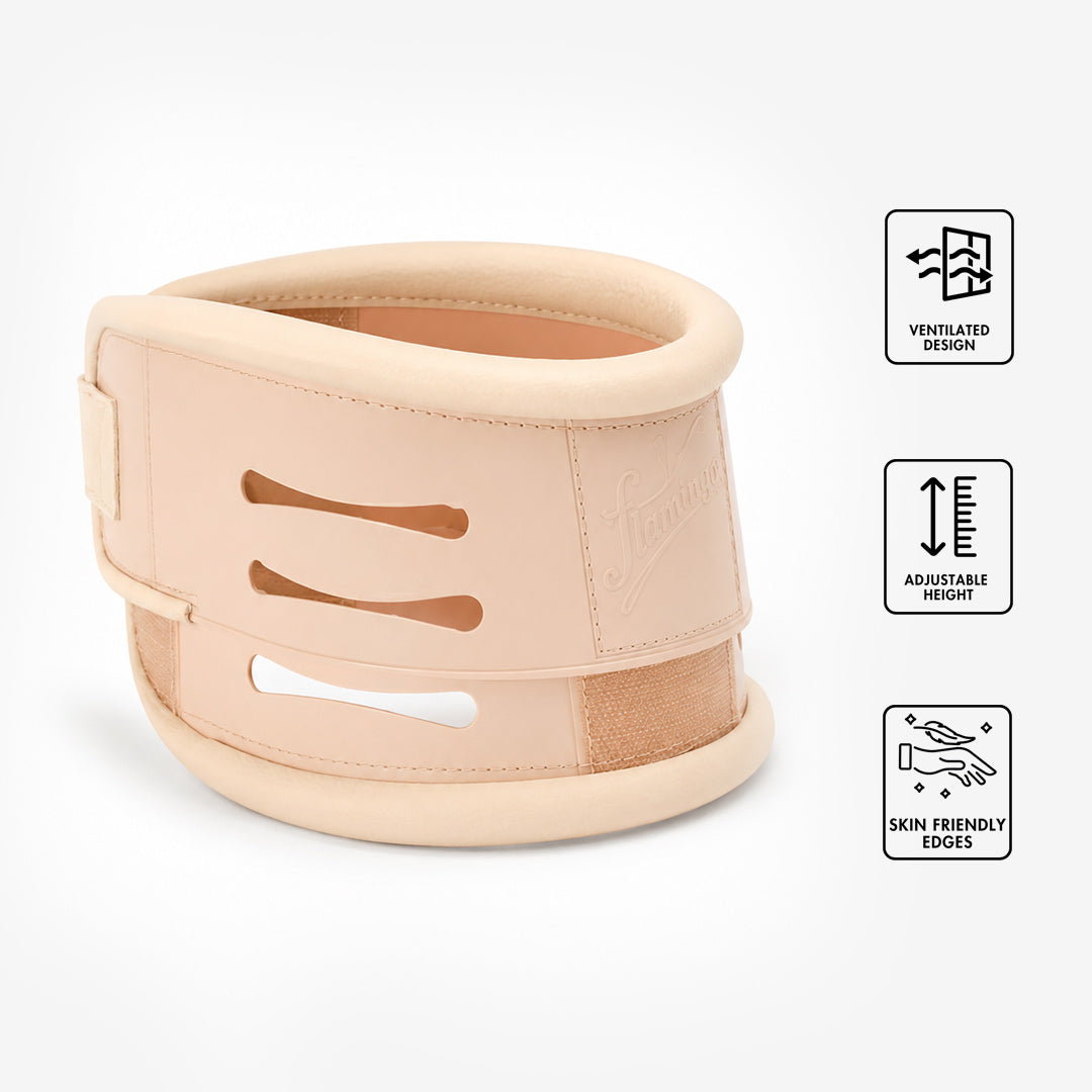 Hard Collar (Height Adjustable)