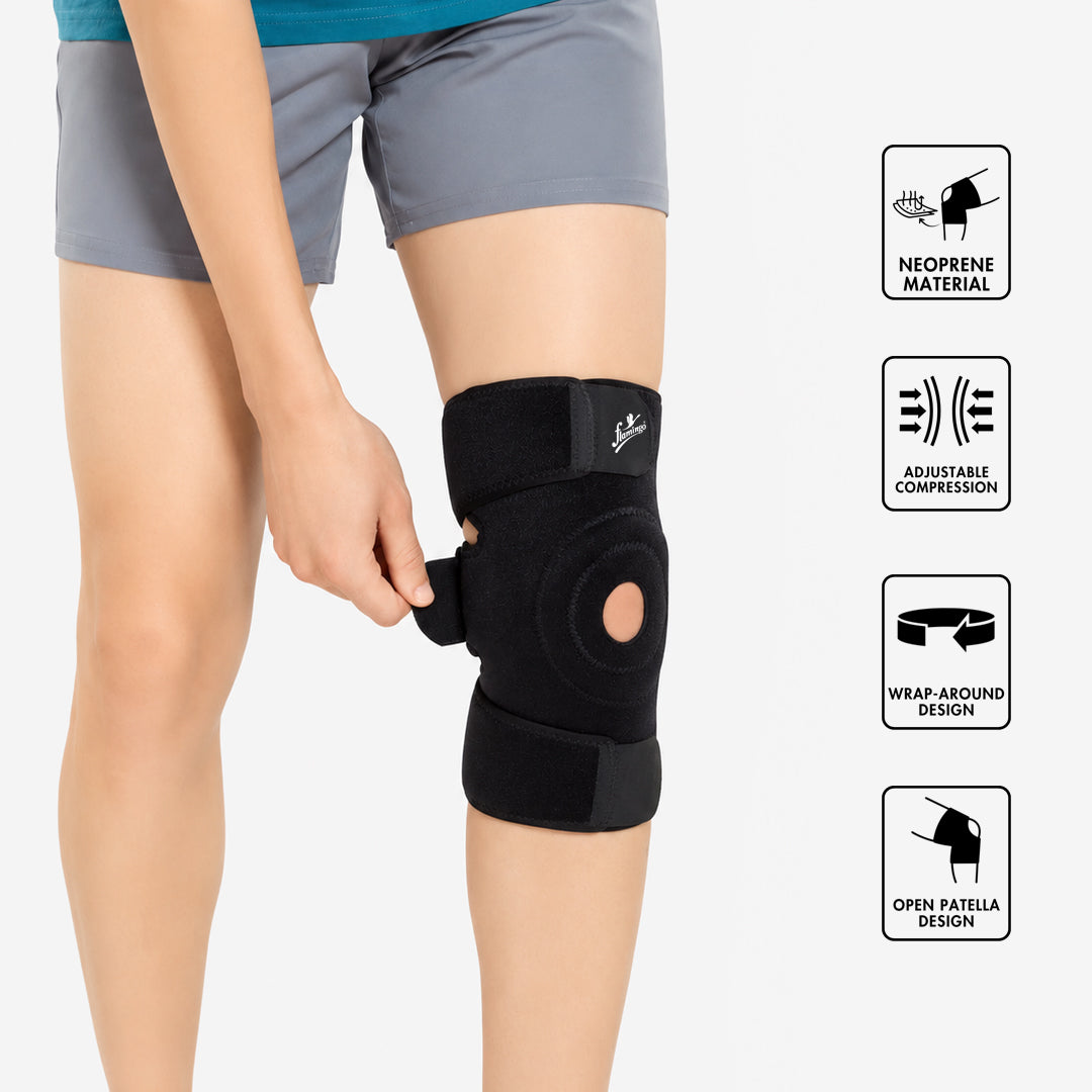 Knee Wrap (Neoprene)