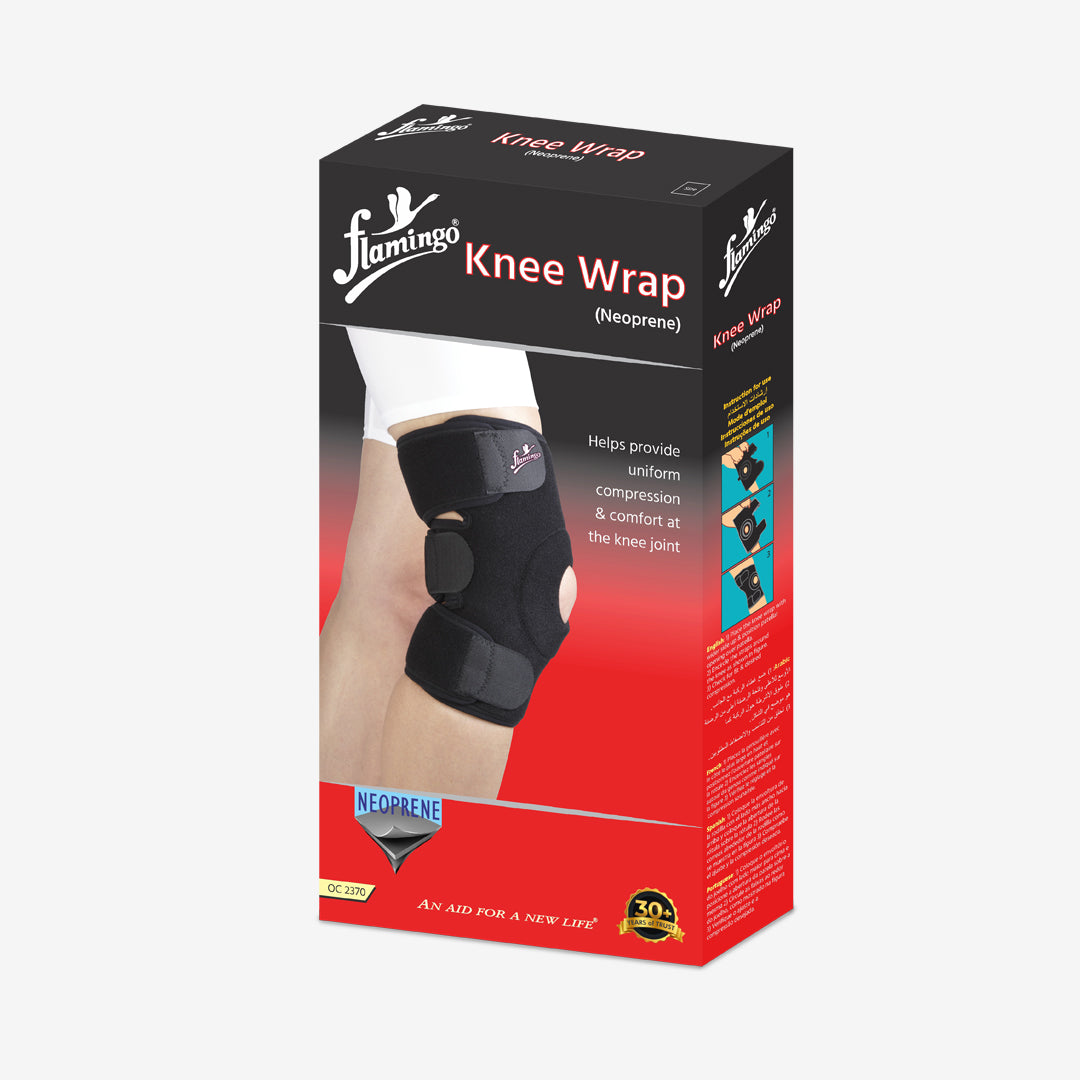 Knee Wrap (Neoprene)