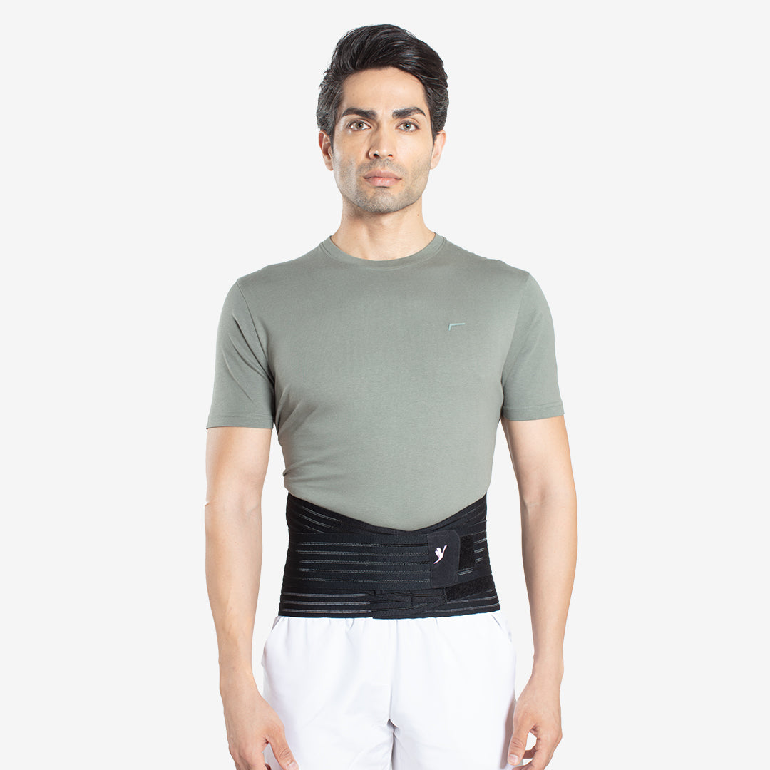 L.S. Belt Compression Comfort