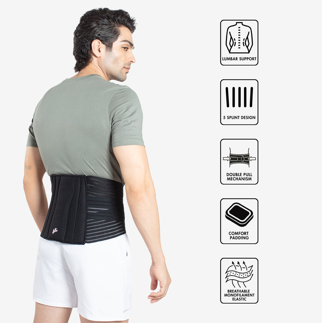 L.S. Belt Compression Comfort