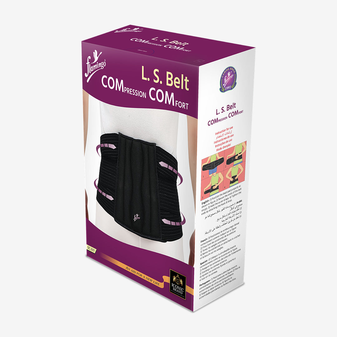 L.S. Belt Compression Comfort