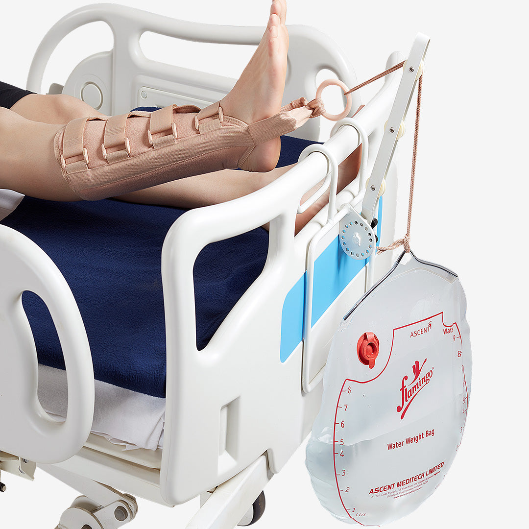 Leg Traction Kit (Non Adhesive)