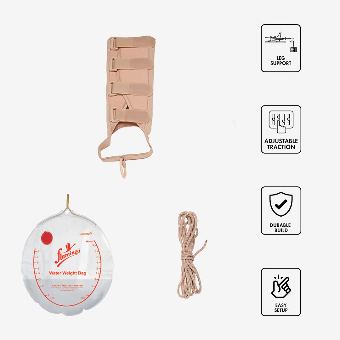 Leg Traction (Non Adhesive)