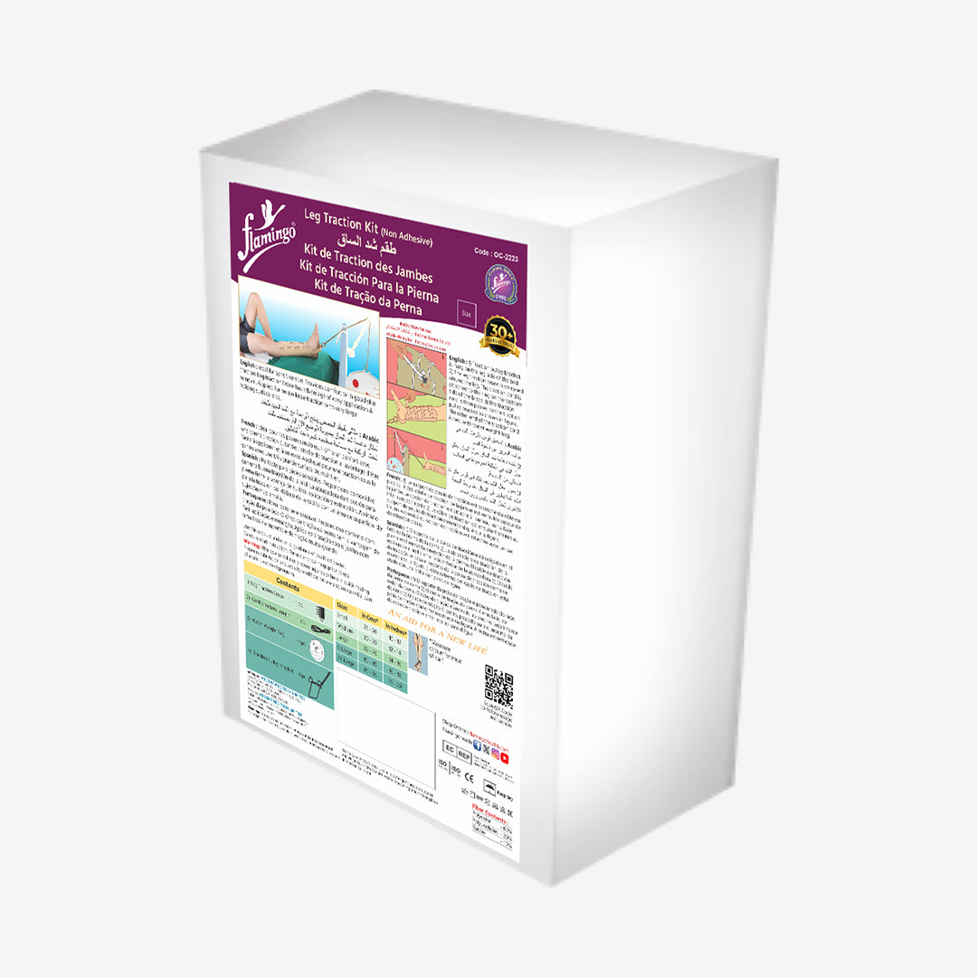 Leg Traction (Non Adhesive)