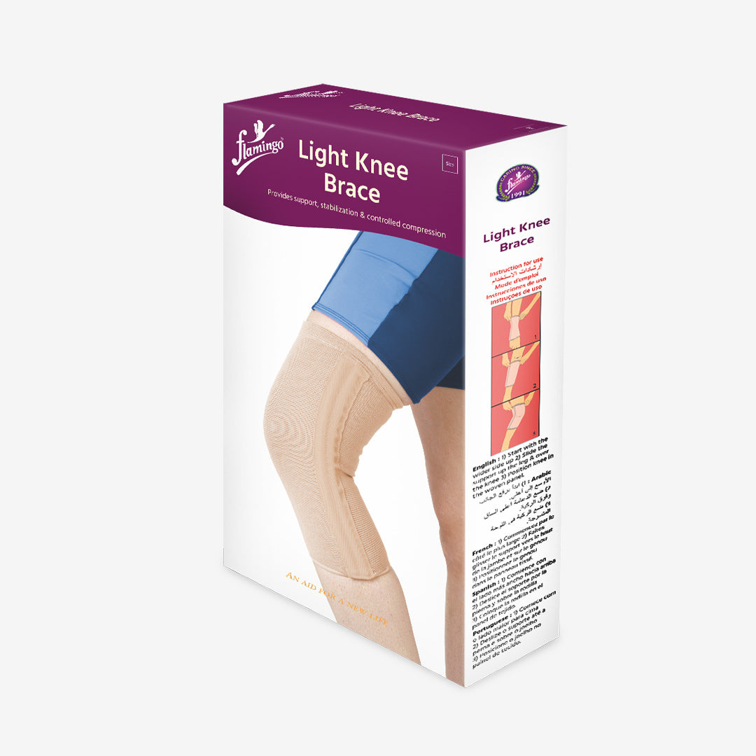 Light Knee Brace