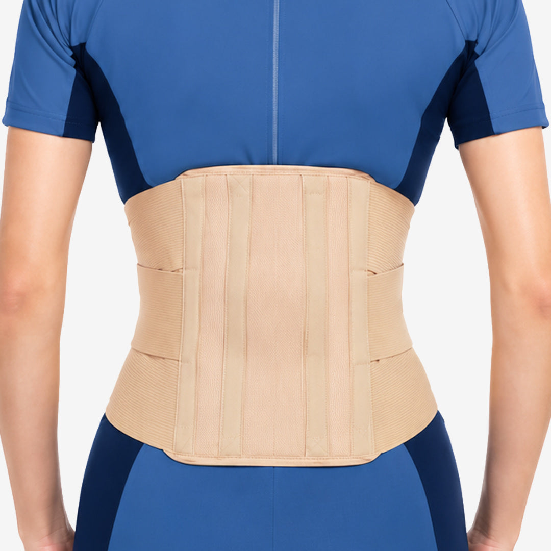 Lumbar Corset Belt